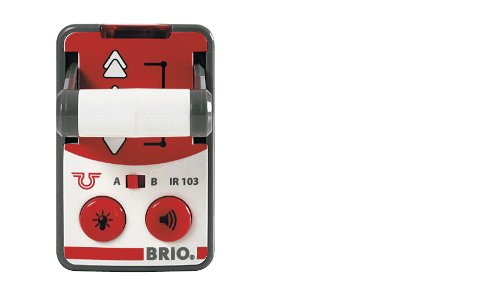 BRIO Remote Control Travel Train
