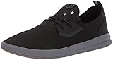 Volcom Men's Draft Water Shoe Skate, Black Out, 7.5