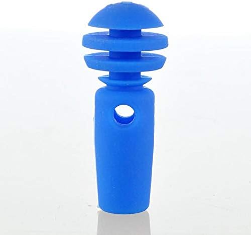AOT Silicon Purge Valve for Hookah Blue