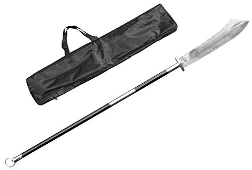 Shaolin Kungfu Nine Ring Pudao 2 Piece