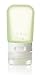 Humangear GoToob TSA Approved Small Refillable Silicone Travel Bottles, 1.25oz, green