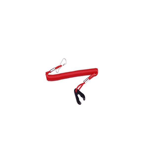 Boat-Outboard-Engine-Motor-Kill-Stop-Switch-Safety-Cord-Lanyard