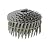 NailPro 1-1/4-Inch by 0.120 - Ring Shank Roofing Nail - 15 Degree Wire Coil - Stainless Steel - 3600 pc. / CTN