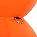 Homegear Halloween Decorations 6 Feet Inflatable Pumpkin Stack with LED Glow Light