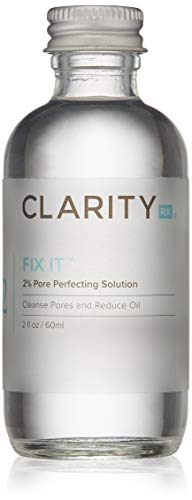 ClarityRx Fix It Pore Perfecting Solution, 2 Fl Oz (packaging may vary)