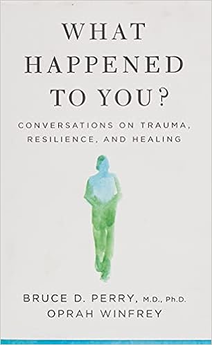 Bruce Perry Speaking Schedule 2022 What Happened To You?: Conversations On Trauma, Resilience, And Healing:  Amazon.co.uk: Winfrey, Oprah, Perry, Dr Bruce: 9781529068467: Books