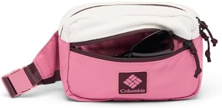 Unisex Trail Traveler Hip Pack, Hüfttasche, Meersalz/Rosette/Moonvista, Einheitsgröße