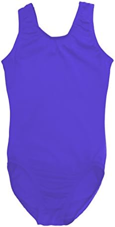 Sookie Active Basic Tank Leotard (Youth)