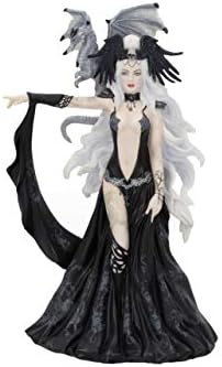Weird Or Wonderful Queen of Havoc by Nene Thomas - 21.5cm Figurine Ornament Statue Gothic Nemesis Now Fantasy Magic Magical Mystical Spiritual Gift Dragon