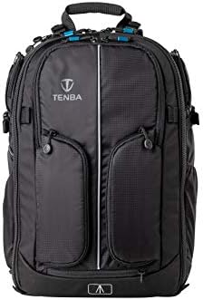 Tenba Shootout 24L Backpack Black