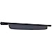 Kaungka Cargo Security Rear Trunk Cover Retractable For 14-18 Mitsubishi Outlander Cargo Cover Black with manual rear gate(NOT Fit for with Power Rear Gate and Outlander Sport)