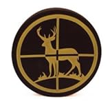 DC Skins Snuff Covers - Waterproof Protective Skins for Dip and Chew Cans - Deer Hunter