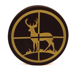 DC Skins Snuff Covers - Waterproof Protective Skins for Dip and Chew Cans - Deer Hunter
