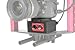 Saramonic SR-AX101 2 Channel XLR Audio Adapter with 3.5mm Output (Red/Black)