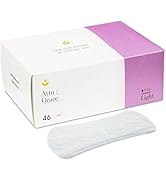 Attn: Grace Panty Liners for Women - 46 Liners – for Light Urinary Incontinence, Bladder Leakage ...