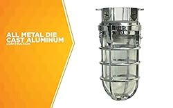 Woods L1706CH Vandal Resistant 150W Incandescent