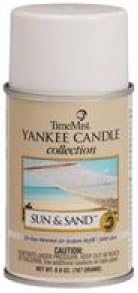 Amrep 019-81-2400TMCA Yankee Candle Premium Metered Air Freshener44; Sun & Sand