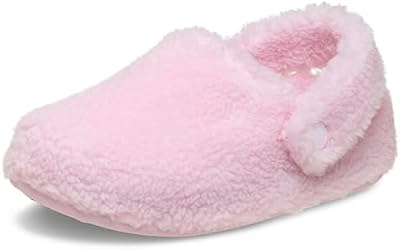 Classic Cozzzy Slipper K, chinelos unissex para crianças, Pink Milk, 36/37 EU