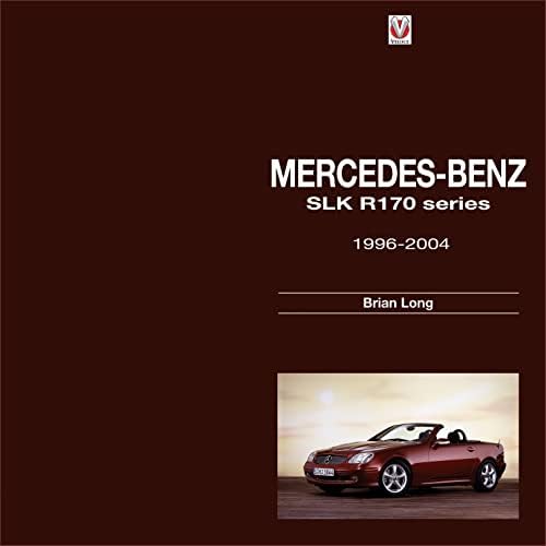 Mercedes-Benz SLK: โ R170 series 1996-2004