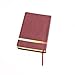 NIV Rainbow Study Bible, Maroon LeatherTouch