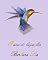 Livro O Ano do Beija-Flor