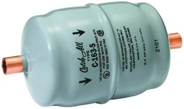 Sporlan Val Liquid Line Drier, 1 1 8 Odf, Inches C609s