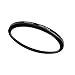 Fotodiox Metal Step Up Ring, Anodized Black Metal 72mm-77mm, 72-77 mm