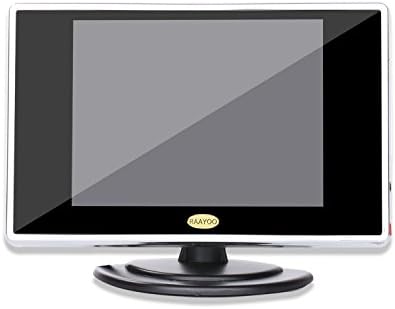 Universal 3.5 inch Color TFT LCD Car Automobile Monitor for Vehicle Rear View Backup Camera