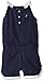 Nautica Girls Knit Pique Romper