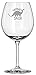 Funny Birthday Gift Winosaur 16 oz Wine Glass Housewarming Present Anniversary Gifts Friend