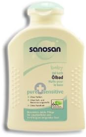 sanosan oil