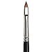 da Vinci Cosmetics Series 44130 Professional Lip Brush, Pointed Lipliner Russian Red Sable, 9.4 Gram