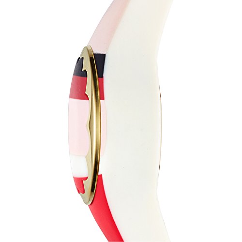 Kate Spade New York Kate Spade Scallop Tracker Multicolored Striped