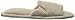 Dearfoams Women's Scuff Flat