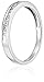 Platinum Princess-Cut Diamond Wedding Band (1/4cttw, H-I Color, SI2-I1 Clarity)