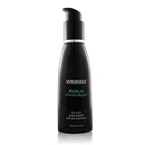 Wicked Aqua Candy Apple 4 Fl Oz Waterbased Flavored Lubricant
