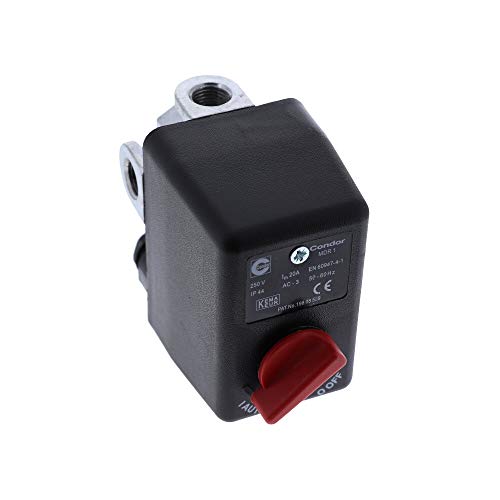 Stanley Bostitch Air Compressor Replacement PRESSURE SWITCH AB9063048