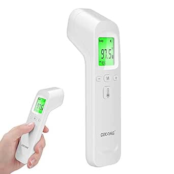 infant optics monitor change to fahrenheit