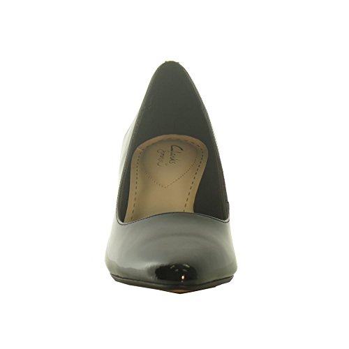 clarks isidora faye black