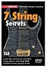 Ultimate Guitar Lessons: 7 String Secrets