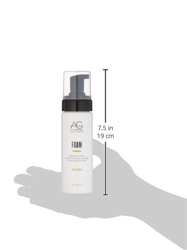 AG Hair Volume Foam Weightless Volumizer 5 fl. oz.