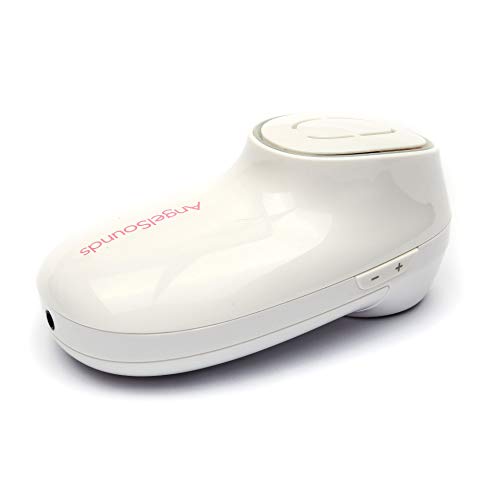 image for Hecmoks Baby Monitor Fetal Doppler Baby Heartbeat Monitor - Safe Porta