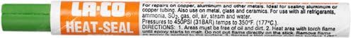 LA-CO Industries, Inc, Markal 11575 - LA-CO HEAT-SEAL STIK Premixed Epoxy Sealer -