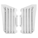 Polisport Radiator Louvers White for Yamaha YZ450F