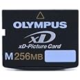 OM Digital Solutions 202025 M-256 MB xD Picture Card