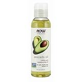 Now Foods Avocado Oil, Moisturizing 4 oz. (Edible)