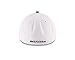 New Era NFL Seattle Seahawks 2016 Training Camp Team Color 39THIRTY Stretch Fit Cap, Large/X-Large, White/Gray Heather