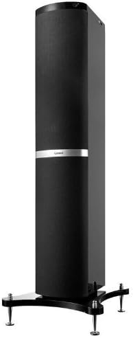 lenco speaker tower
