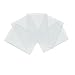 Clear Large Medicare Card Size Credit Card Protector Sleeves, 6 Mil Thickness, 24 Pack