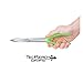 OEMTOOLS 22621 11 Inch Long Nose Pliers | Great Automotive & Electrician’s Repair Tool | 11 Inch “Needle Nose” Pliers for Delicate or Difficult-to-Reach Pieces | Heat-Treated Steel | Green
